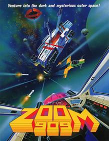 Buck Rogers: Planet of Zoom - Advertisement Flyer - Front Image