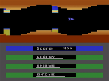 Laser Gates - Screenshot - Gameplay Image