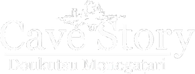 Cave Story: Doukutsu Monogatari - Clear Logo Image