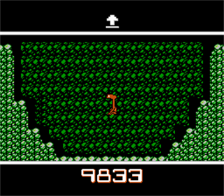 E.T. the Extra-Terrestrial: NES Graphics - Screenshot - Gameplay Image