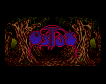 Obitus - Screenshot - Game Title Image