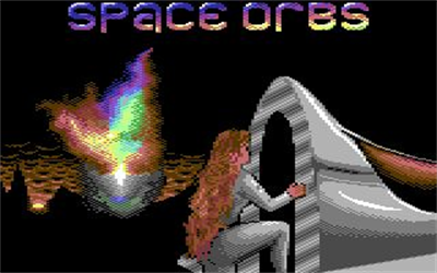 Space Orbs - Screenshot - Game Title Image