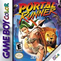 Portal Runner - Box - Front Image