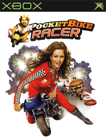 PocketBike Racer - Fanart - Box - Front Image