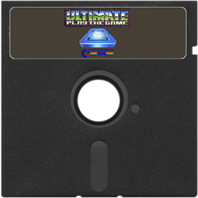 Alien 8 - Fanart - Disc Image