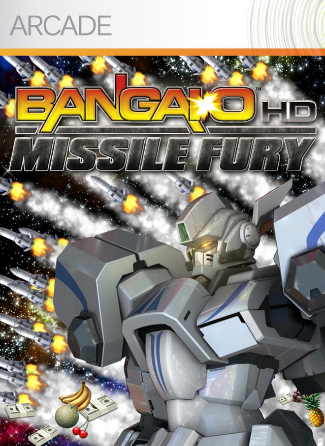 Bangai O Hd Missile Fury Details Launchbox Games Database