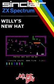 Willy's New Hat - Fanart - Box - Front Image