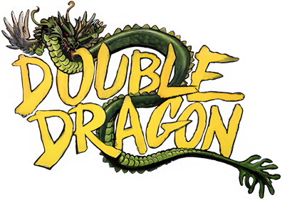 Double Dragon - Clear Logo Image