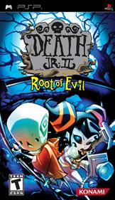 Death Jr. II: Root of Evil - Box - Front Image
