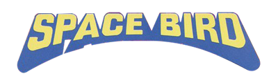 Space Bird - Clear Logo Image