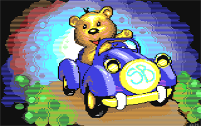 Tread Bear - Screenshot - Gameplay Image