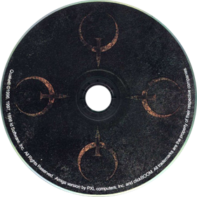 Quake - Disc Image