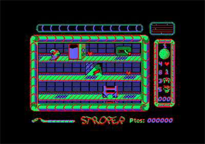 Stroper - Screenshot - Gameplay Image