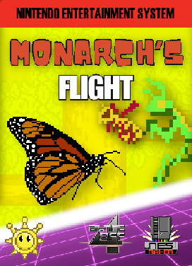 Monarch's Flight