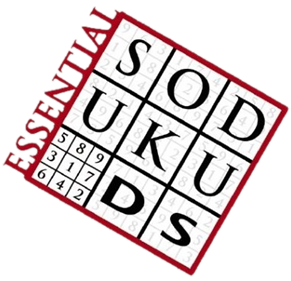 Essential Sudoku DS - Clear Logo Image