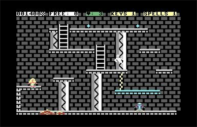 Java Jail  - Screenshot - Gameplay Image