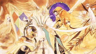 Romancing SaGa 2 - Fanart - Background Image