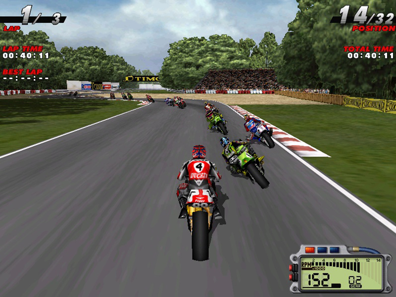 Superbike World Championship Images - LaunchBox Games Database