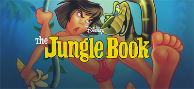 Disney The Jungle Book - Banner Image