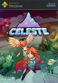 Celeste - Fanart - Box - Front Image