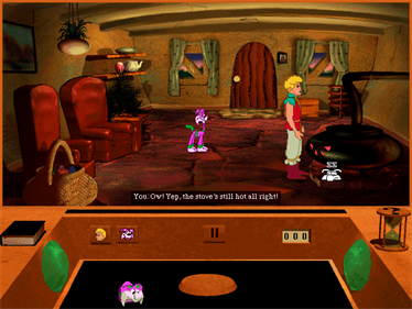 Torin's Passage - Screenshot - Gameplay Image