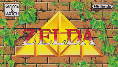 Zelda - Box - Front