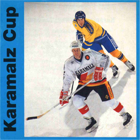 Karamalz Cup - Box - Front Image