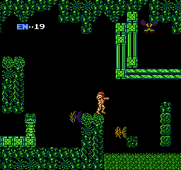 Metroid Challenger