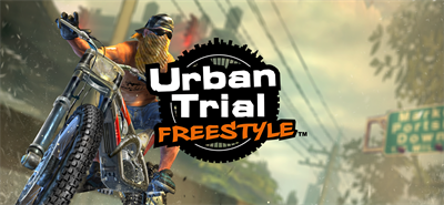 Urban Trial Freestyle - Banner Image