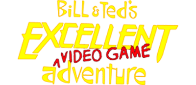 Bill & Ted's Excellent Video Game Adventure Details - LaunchBox Games ...