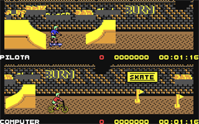 Ace - Screenshot - Gameplay Image