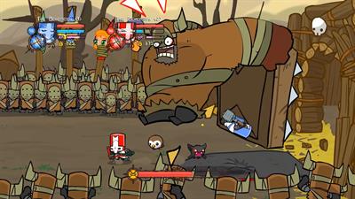 Castle Crashers Remastered - Screenshot - Gameplay Image