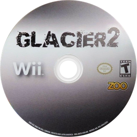 Glacier 2 - Disc Image