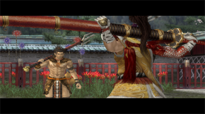 Sengoku Basara 2 - Screenshot - Gameplay Image