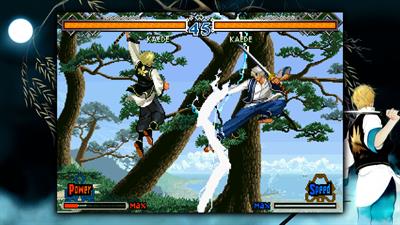The Last Blade 2 - Screenshot - Gameplay Image