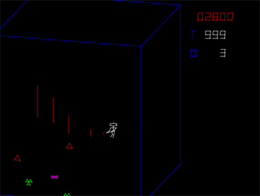 QB-3 - Screenshot - Gameplay Image