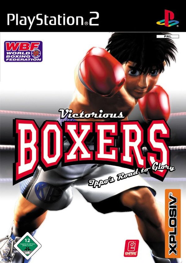 Hajime no Ippo 2 - Victorious Road (Japan) ROM Download - Sony