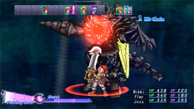 Mana Khemia: Student Alliance - Screenshot - Gameplay Image
