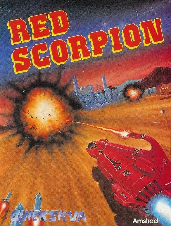 Red Scorpion Images - LaunchBox Games Database