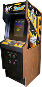 Eagle - Arcade - Cabinet Image