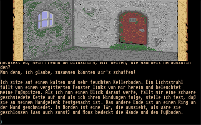 Hellowoon: Das Geheimnis des Zauberstabs - Screenshot - Gameplay Image