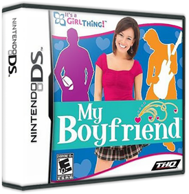 My Boyfriend - Box - 3D Image