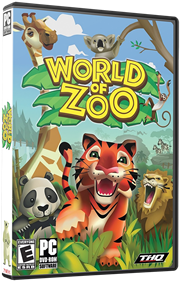 World of Zoo - Box - 3D Image