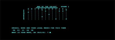 Star Traders 128 - Screenshot - Gameplay Image