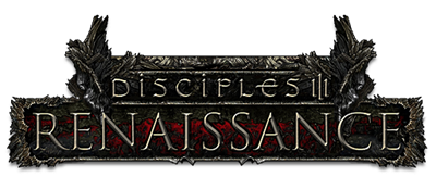 Disciples III: Renaissance - Clear Logo Image