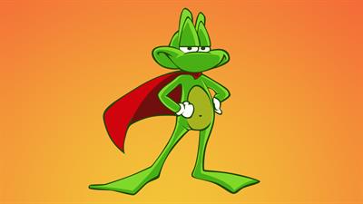 Superfrog - Fanart - Background Image