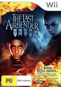 The Last Airbender - Box - Front Image