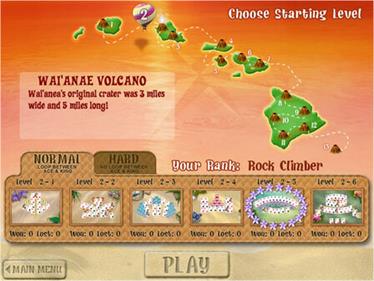 Aloha Tripeaks - Screenshot - Gameplay Image