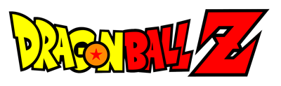 Dragon Ball Z - Clear Logo Image