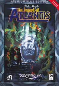 Rocky Memphis: The Legend of Atlantis - Box - Front Image
